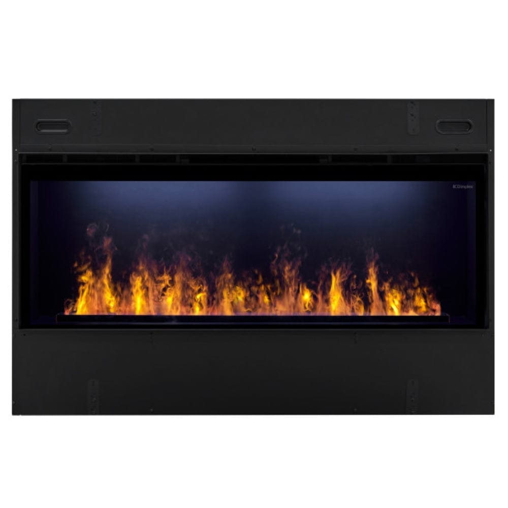 Dimplex Opti-Myst Linear Built-In Vapor Fireplace.