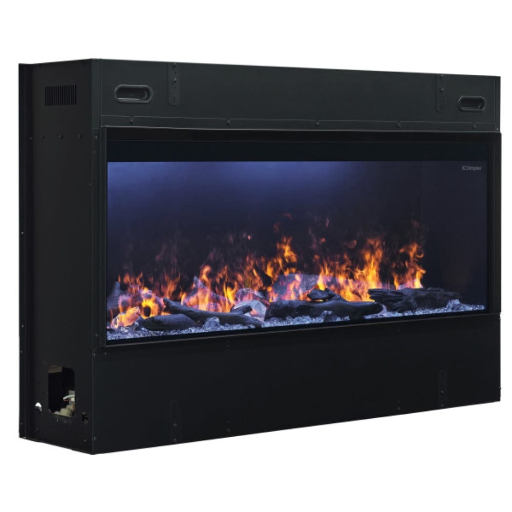 Dimplex Opti-Myst Linear Built-In Vapor Fireplace.