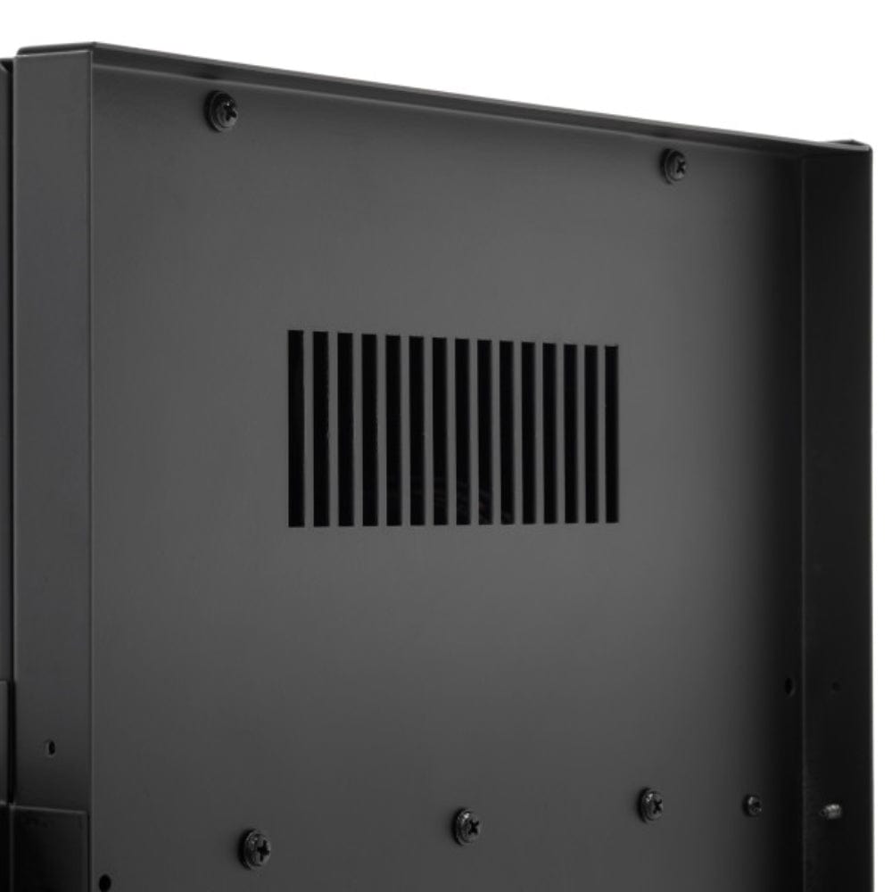 Dimplex Opti-Myst Linear Built-In Vapor Fireplace.