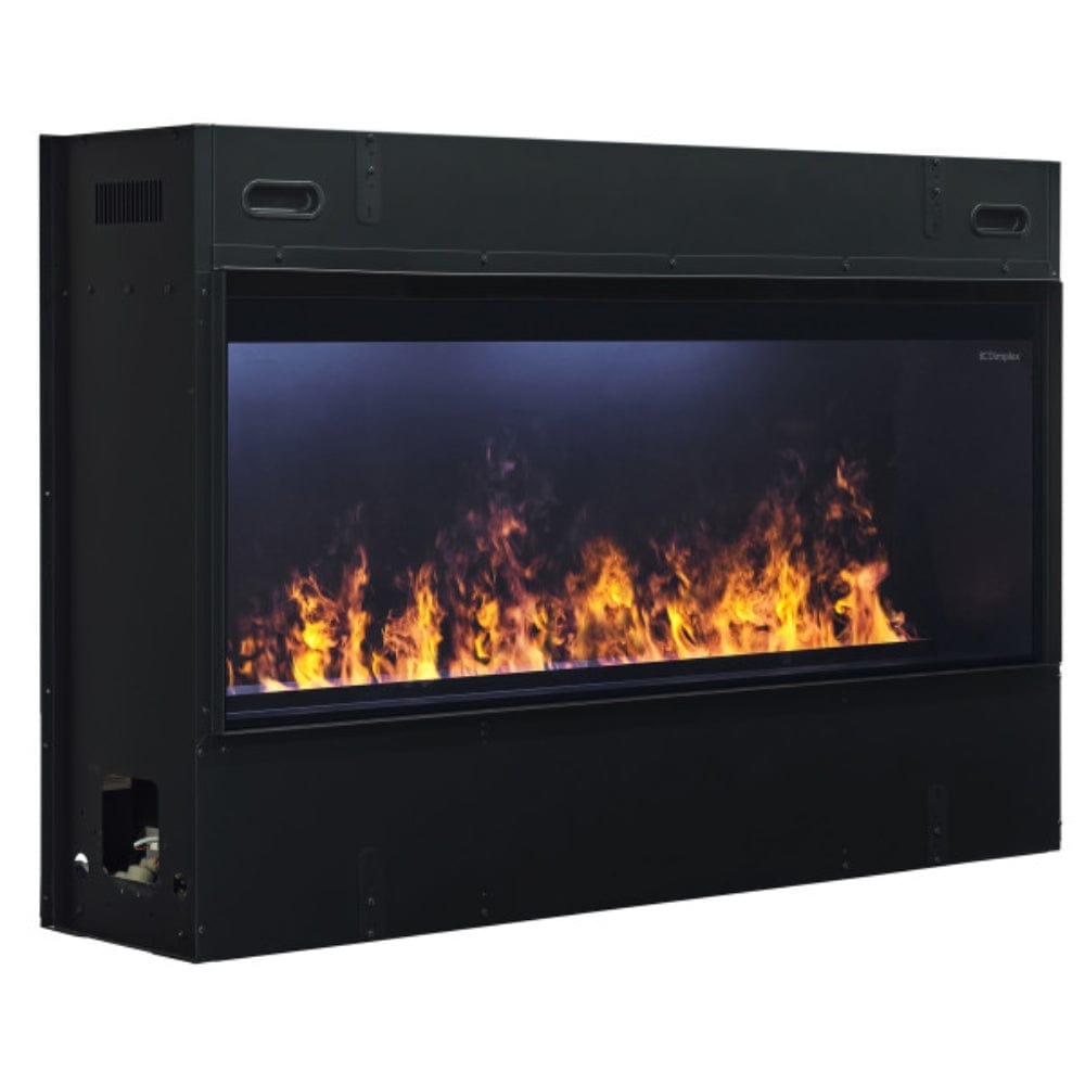 Dimplex Opti-Myst Linear Built-In Vapor Fireplace.
