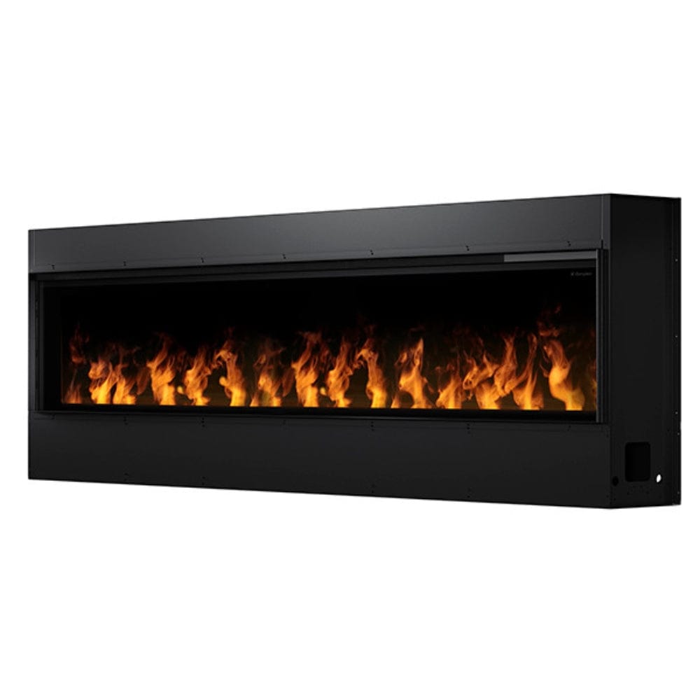 Dimplex Opti-Myst Linear Built-In Vapor Fireplace.