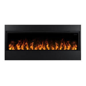 Dimplex Opti-Myst Linear Built-In Vapor Fireplace.
