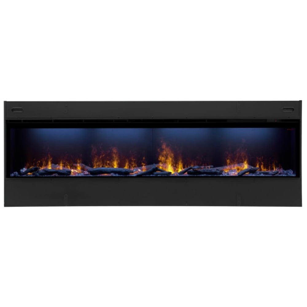 Dimplex Opti-Myst Linear Built-In Vapor Fireplace.