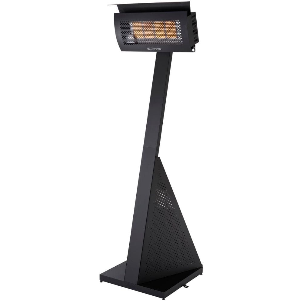 Dimplex Portable Outdoor Propane Infrared Patio Heater (DGR32PLP).