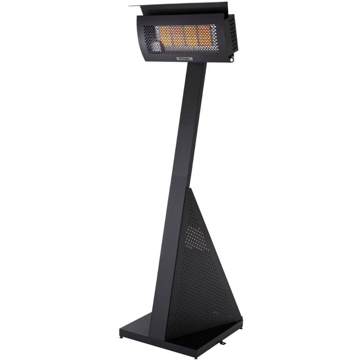 Dimplex Portable Outdoor Propane Infrared Patio Heater (DGR32PLP).