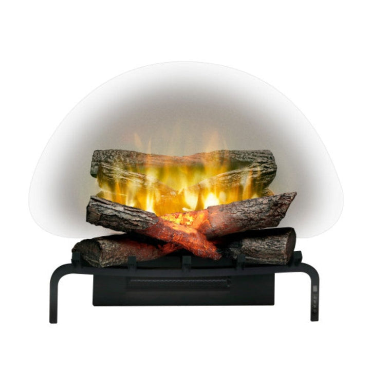 Dimplex Revillusion 20-Inch Plug-in Electric Log Set.