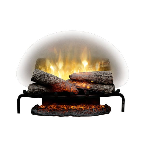 Dimplex Revillusion 25-Inch Plug-in Electric Log Set.