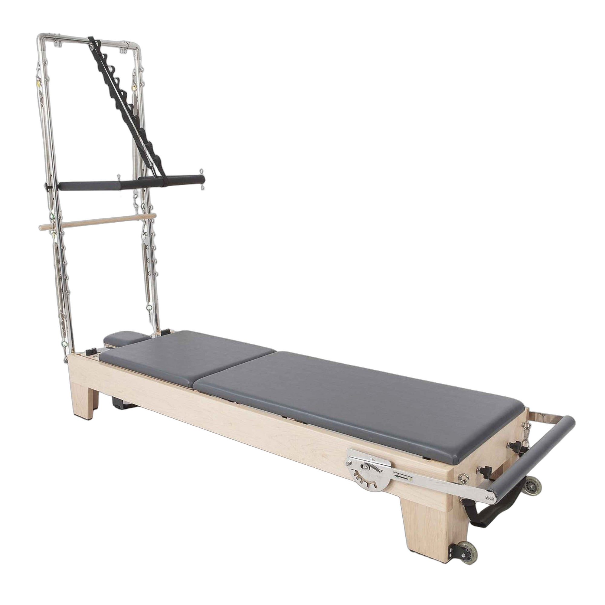 Elina Pilates® Elite Reformer With Tower.