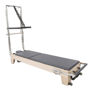 Elina Pilates® Elite Reformer With Tower.