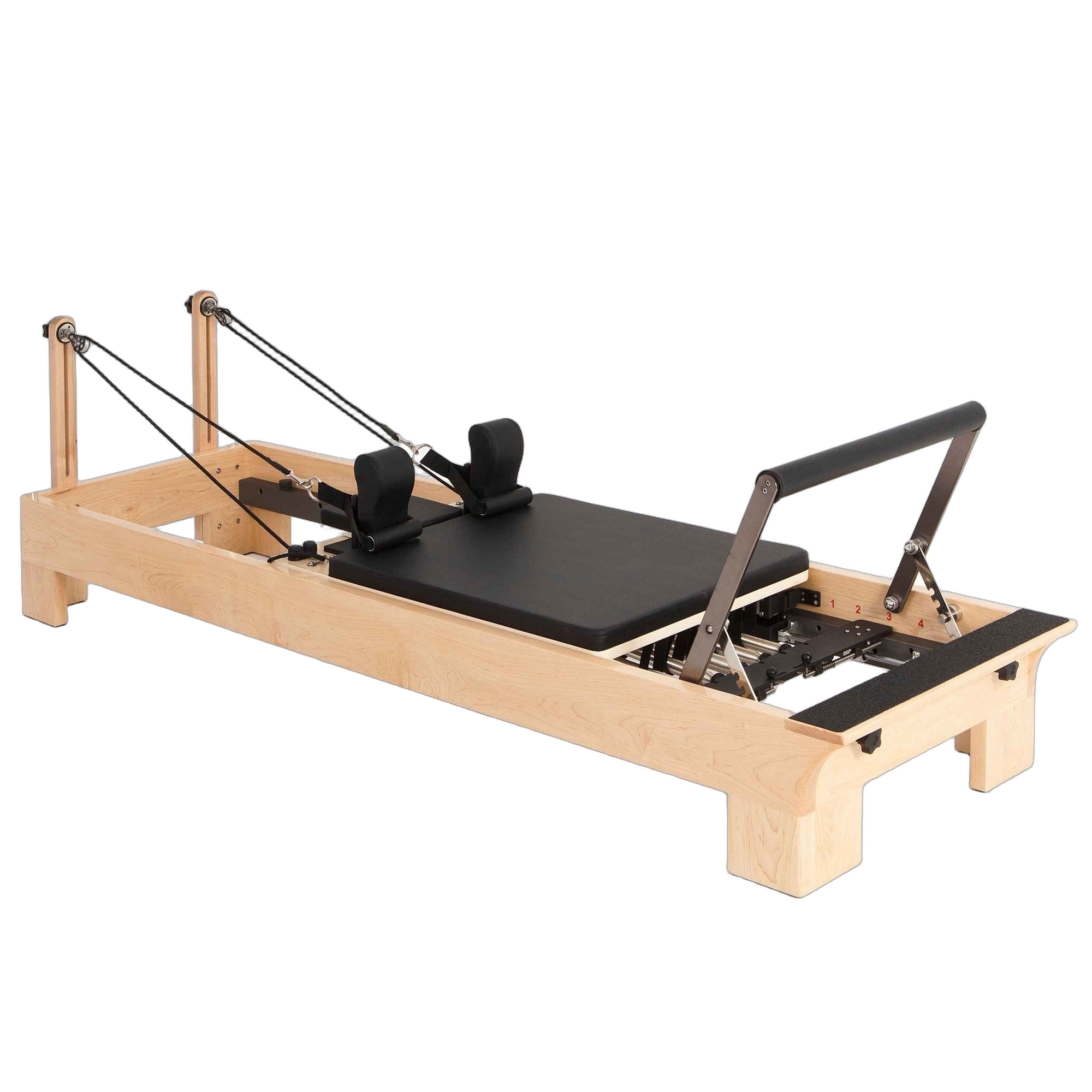 Elina Pilates® Wooden Reformer Bundle.