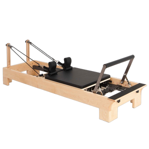 Elina Pilates® Wooden Reformer Bundle.