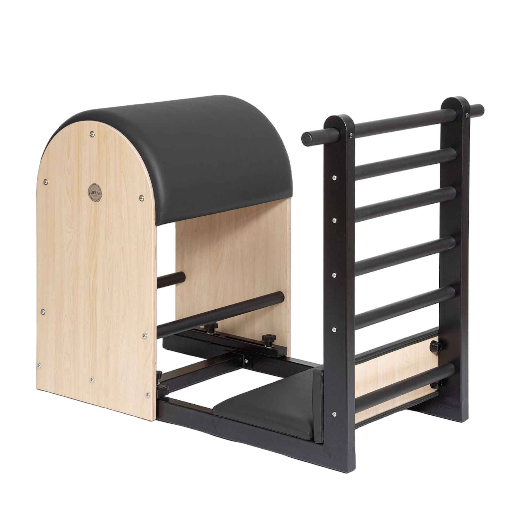 Elina Pilates® Elite Steel Base Ladder Barrel.
