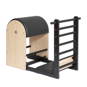 Elina Pilates® Elite Steel Base Ladder Barrel.
