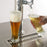 Fire Magic 24" Outdoor Rated Dual Tap Kegerator w/ Stainless Steel Premium Door (3594-DR/L)