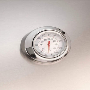 Fire Magic 30-Inch A660s Aurora Portable Gas Grill with Analog Thermometer, Natural Gas (A660S-7LAN-61).