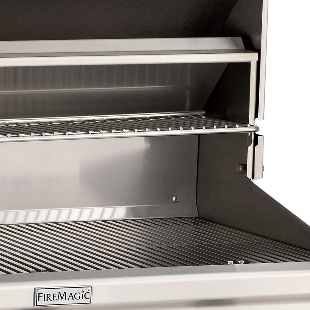 Fire Magic Choice C540I 30-Inch Built-In Gas Grill with Analog Thermometer, Natural Gas (C540I-RT1N).