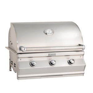 Fire Magic Choice C540I 30-Inch Built-In Gas Grill with Analog Thermometer, Natural Gas (C540I-RT1N).