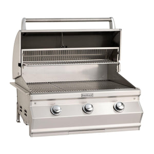 Fire Magic Choice C540I 30-Inch Built-In Gas Grill with Analog Thermometer, Natural Gas (C540I-RT1N).