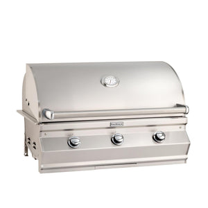 Fire Magic Choice C650I 36-Inch Built-In Natural Gas Grill With Analog Thermometer (C650I-RT1N).