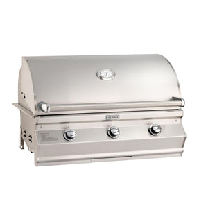 Fire Magic 36-Inch Choice Multi-User Built-In Propane Gas Grill with Analog Thermometer (CM650I-RT1P).