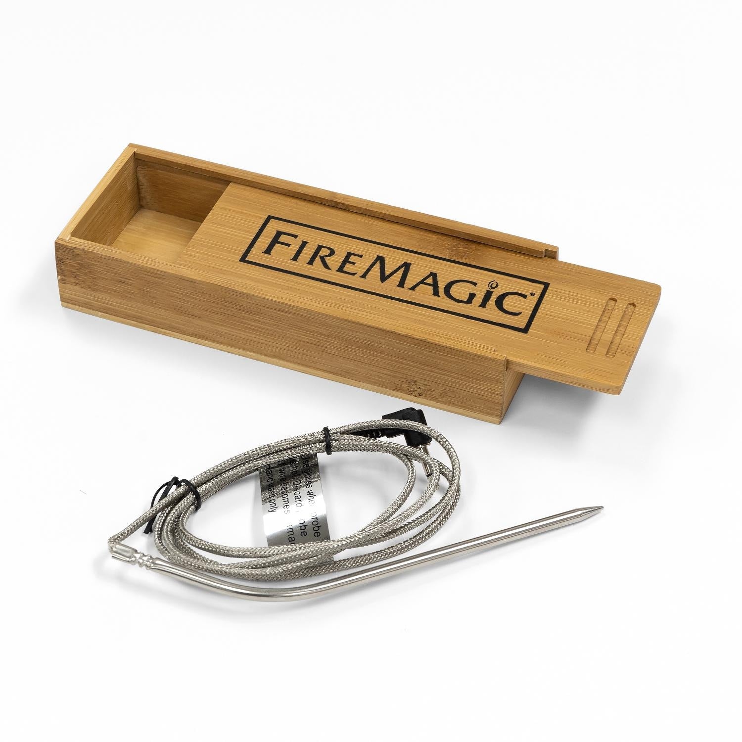 Fire Magic 48-Inch Echelon Diamond Built-In Natural Gas Grill One Infrared Burner in Stainless Steel (E1060I-8L1N).