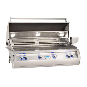 Fire Magic 48-Inch Echelon Diamond Built-In Natural Gas Grill One Infrared Burner in Stainless Steel (E1060I-8L1N).