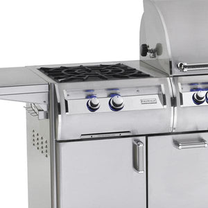 Fire Magic 48-Inch Freestanding Propane Gas Grill One Infrared Burner in Stainless Steel (E1060S-8L1P-51-W).