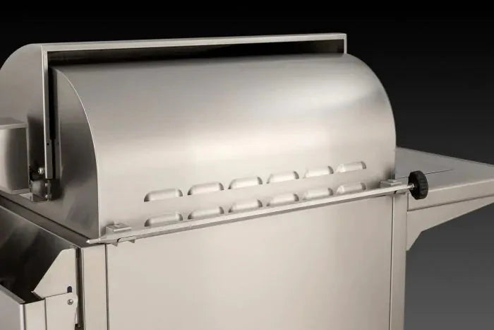Fire Magic Aurora 24-Inch Built-In Propane Gas Grill With Analog Thermometer (A430I-7EAP).