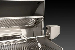 Fire Magic Aurora 24-Inch Built-In Propane Gas Grill With Analog Thermometer (A430I-7EAP).