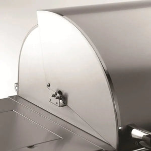 Fire Magic Echelon Diamond E1060i A Series 48-Inch Built-In Gas Grill With Rotisserie & Analog Thermometer, Propane (E1060I-8EAP).