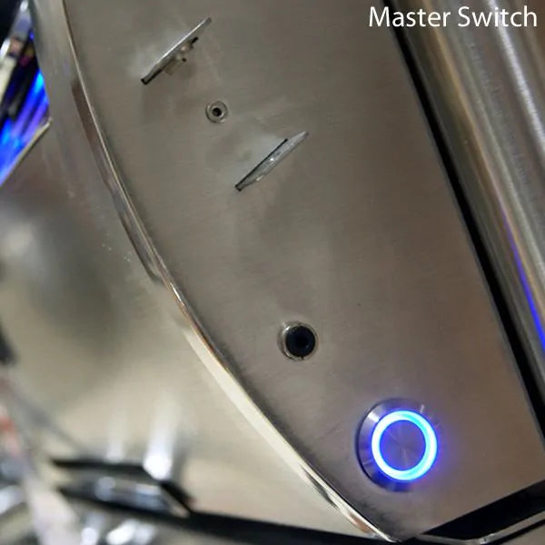 Fire Magic Echelon Diamond E1060i A Series 48-Inch Built-In Gas Grill With Rotisserie, Analog Thermometer & Magic View Window, Natural Gas (E1060I-8EAN-W).