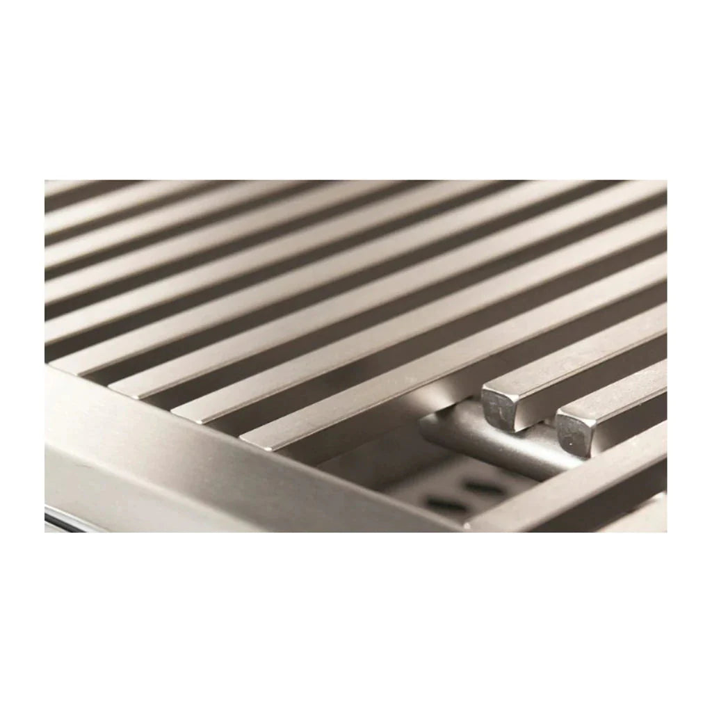 Fire Magic Legacy Deluxe 24-Inch Built-In Grill in Stainless Steel in Propane (11-S1S1P-A).
