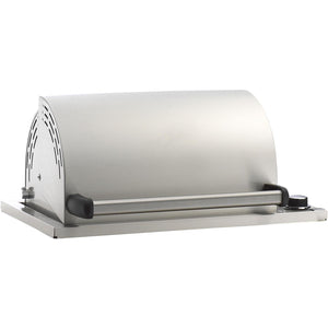 Fire Magic Legacy Deluxe Gourmet Built-In Propane Gas Countertop Grill in Stainless Steel (3C-S1S1P-A).