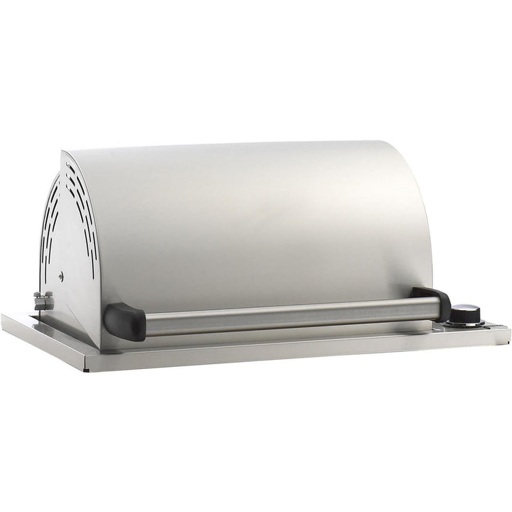 Fire Magic Legacy Deluxe Gourmet Built-In Propane Gas Countertop Grill in Stainless Steel (3C-S1S1P-A).