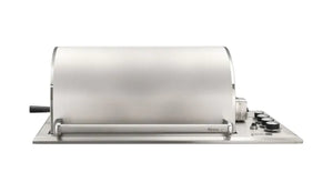 Fire Magic Legacy Regal Propane Gas Countertop Grill with Rotisserie (34-S2S1P-A).