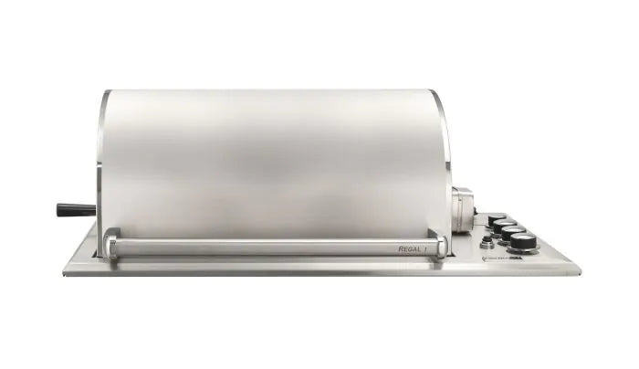 Fire Magic Legacy Regal Propane Gas Countertop Grill with Rotisserie (34-S2S1P-A).
