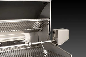 Fire Magic Echelon Diamond E1060s 48-Inch Freestanding Gas Grill With Rotisserie, Single Side Burner & Digital Thermometer, Propane (E1060S-8E1P-62).