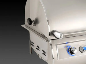 Fire Magic Echelon Diamond E1060s 48-Inch Freestanding Gas Grill With Rotisserie, Power Burner, Digital Thermometer & Magic View Window, Natural Gas (E1060S-8E1N-51-W).