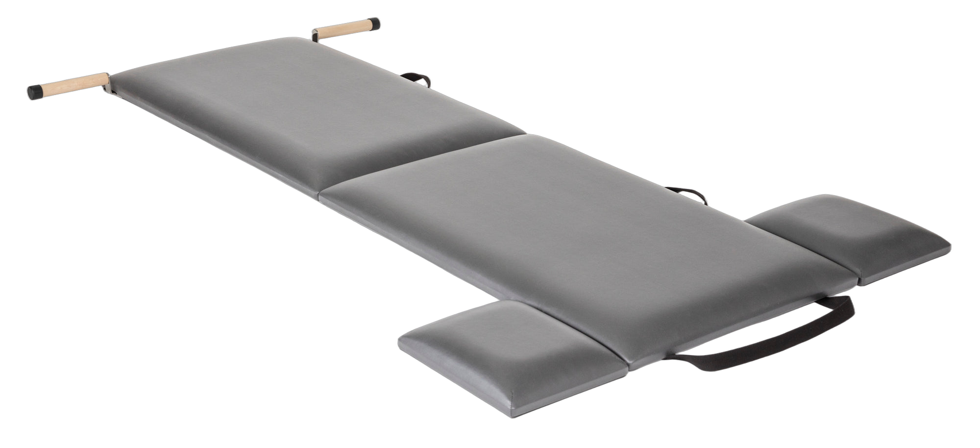 Elina Pilates® Folding Mat with Handles.