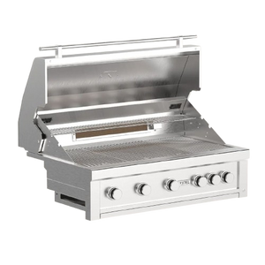 Gran Fuego 42" Built-In Gas Grill – 5 Burners with Infrared Sear.