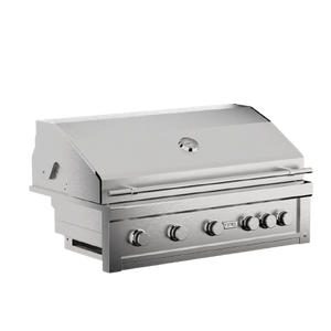 Gran Fuego 42" Built-In Gas Grill – 5 Burners with Infrared Sear.