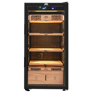 Humidor Supreme 1500 - Cigar Electronic Humidor.