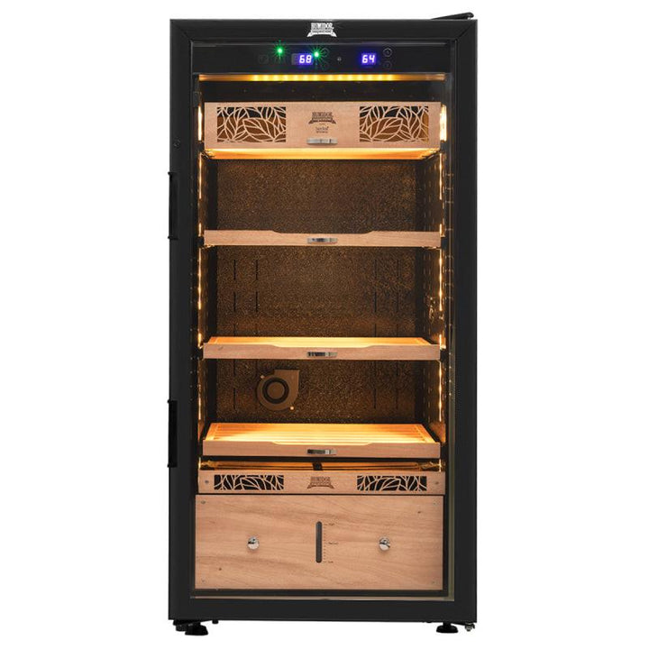 Humidor Supreme 1500 - Cigar Electronic Humidor.