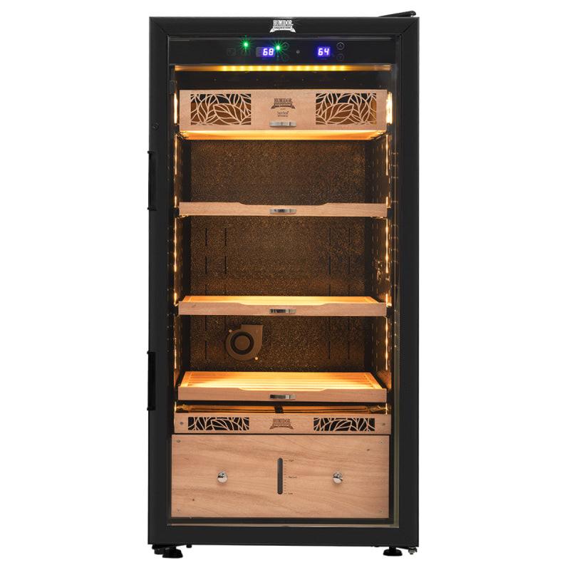 Humidor Supreme 1500 - Cigar Electronic Humidor.
