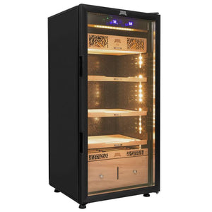 Humidor Supreme 1500 - Cigar Electronic Humidor.
