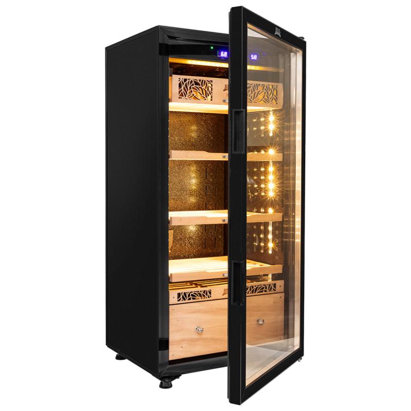 Humidor Supreme 1500 - Cigar Electronic Humidor.