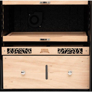 Humidor Supreme 1500 - Cigar Electronic Humidor.