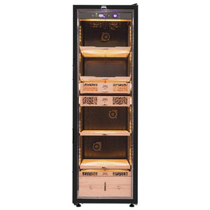Humidor Supreme 2500 - Cigar Electronic Humidor.