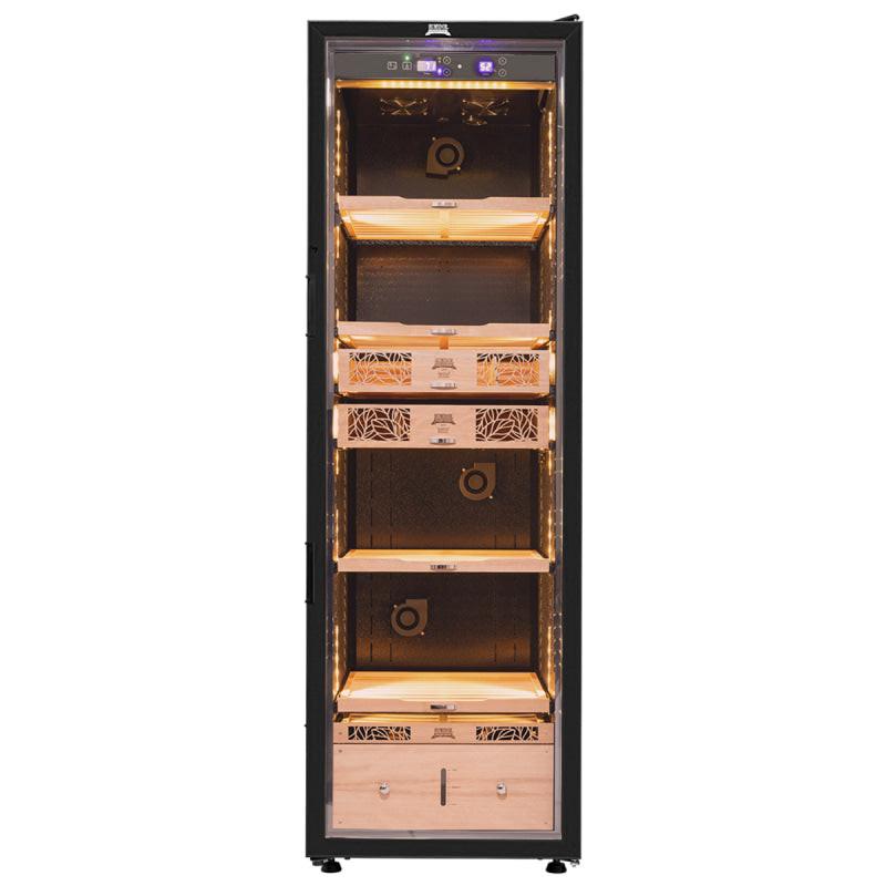 Humidor Supreme 2500 - Cigar Electronic Humidor.
