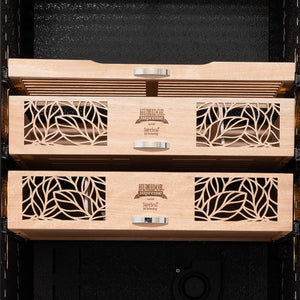 Humidor Supreme 2500 - Cigar Electronic Humidor.